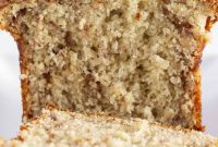 Cake Mix Banana Bread Hack