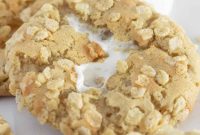 Ultimate Rice Krispie Cookies