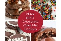 Cake Mix Cookie Magic: Decadent Chocolate Treats