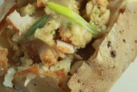 Thanksgiving Loaded Potato