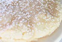 Melt-in-Your-Mouth Butter Cake Cookies