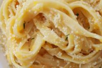 Golden Butternut Parmesan Pasta