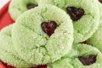 Grinch’s Merry Morsels