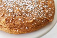Pumpkin Swirl Cookies