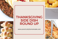 7 Effortless Thanksgiving Sides for a Delicious Feast