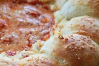 Pepperoni Pizza Tear & Share Dip