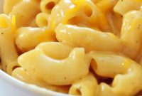 Classic Homemade Macaroni and Cheese