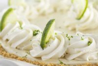 Simple Zesty Key Lime Pie Bliss