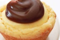Effortless Boston Cream Pie Cookie Treats