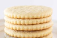 Effortless Cream Cheese Sugar Cookies