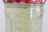 Zesty Lime Syrup Made Simple
