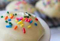 Festive Texas Sheet Cake Cookie Bites