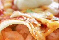 Flavorful Shrimp Enchiladas in a Flash