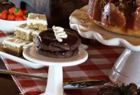 Bountiful Thanksgiving Dessert Tablescapes