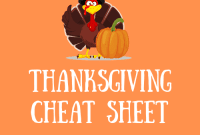 Your Thanksgiving Dinner Blueprint for a Flawless Family Feast