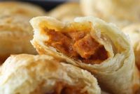 Thanksgiving Leftover Turkey Empanadas: A Delicious Reinvention