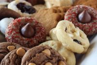 Assemble a Beautiful Holiday Cookie Platter