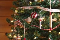 Tasteful Trees: Farmhouse Kitchen Christmas Charm