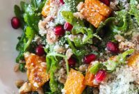Fireside Winter Salad