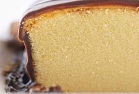 Decadent No-Bake Twix Pound Cake Treat