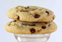 Melt-in-Your-Mouth Soft Chocolate Chip Delights