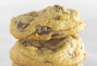 Grandma Pearl’s Irresistibly Soft Chocolate Chip Cookies