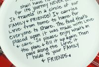 Craft a Plate of Endless Kindness