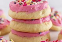 Cloudlike Lofthouse Sugar Cookies