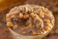Hearty Ground Beef Baked Beans
