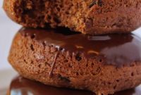 Pancake Mix Chocolate Donuts: So Simple, So Satisfying