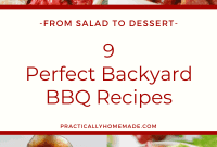 Sizzle Into Summer: 9 Backyard BBQ Favorites