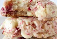 Subway’s Iconic Raspberry Cheesecake Cookies Make Them At Home