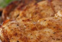 Simple Marinade for Succulent Chicken