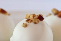 No-Bake Pecan Sandies Truffles