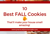 Ultimate Fall Cookies: Fill Your Home with Unforgettable Fragrance