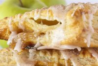 Sweet & Simple Caramel Apple Turnovers
