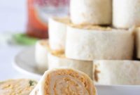 The Ultimate Buffalo Chicken Wrap Recipe