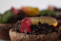 Garden Dirt Cookie Bites
