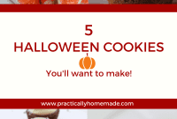 Spooktacular Bites: 5 Effortless Halloween Cookie Recipes You Must Try