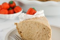 Effortless Pumpkin Mousse Delight