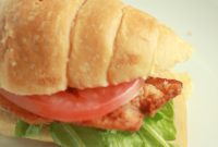 Elevated Croissant Club Sliders