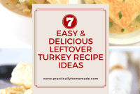 Elevate Your Leftover Turkey: 7 Delicious Dinner Transformations