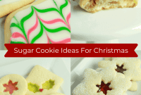 Festive Christmas Sugar Cookie Inspiration