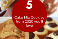 Effortless Indulgence: 5 Cake Mix Cookie Recipes You Need to Try