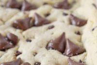 Toasted Butter Hershey Kiss Cookie Bars