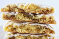 Cake Mix Shortcut: Delightful Cinnamon Roll Cookies