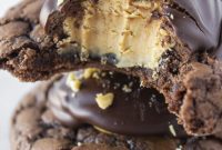 Simple Buckeye Brownie Indulgence