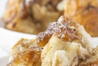 Golden French Toast Pull-Apart Bake