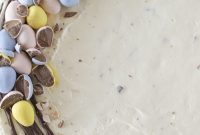 Effortless Mini Egg No Bake Cheesecake