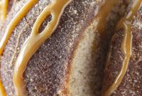 Cinnamon Sugar Churro Cake